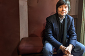 Photo of Ken Burns.