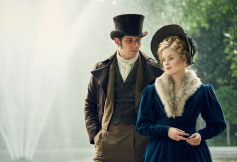 Photo of a man and woman
